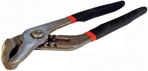 Silverline - Expert Quality Waterpump Pliers 300mm - PL11